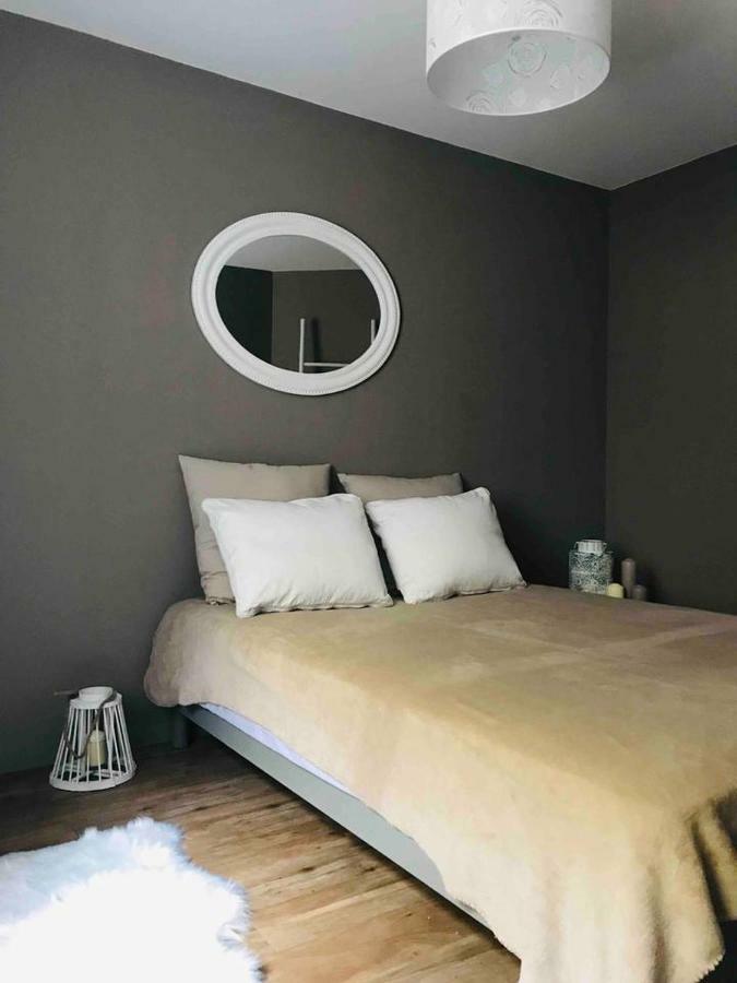 60 Rue Du Port Hotel Granville Buitenkant foto